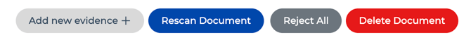 Document action buttons